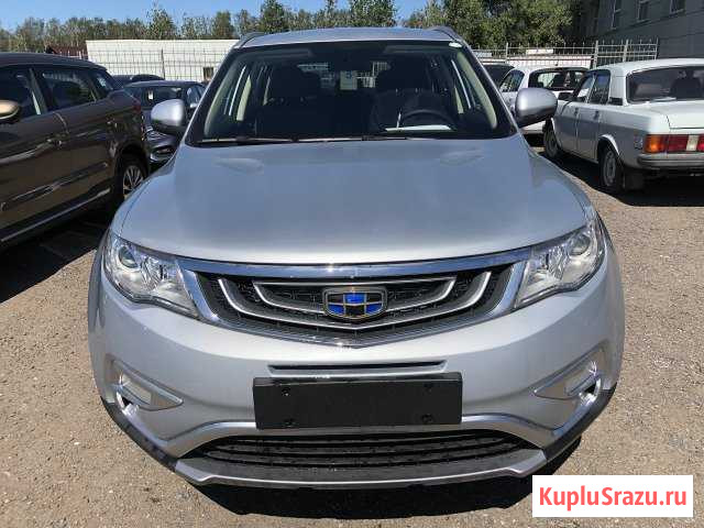Geely Atlas 2.4 AT, 2019, внедорожник Красногорск - изображение 1