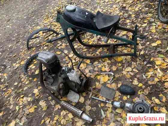 BMW r35 Московский