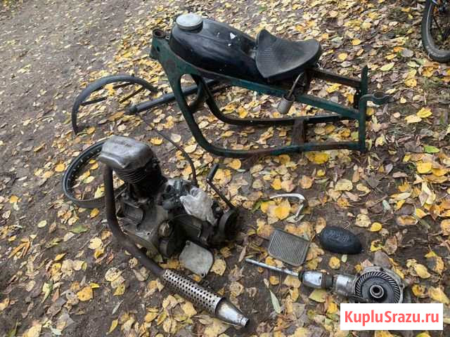 BMW r35 Московский - изображение 1