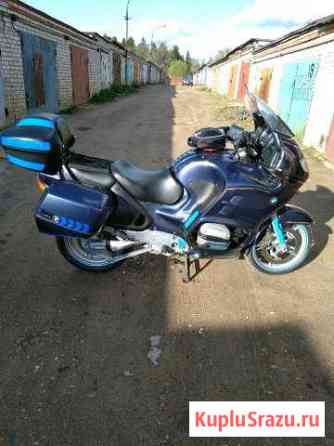 BMW R1150RT 2002г Наро-Фоминск