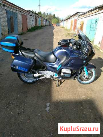 BMW R1150RT 2002г Наро-Фоминск - изображение 1