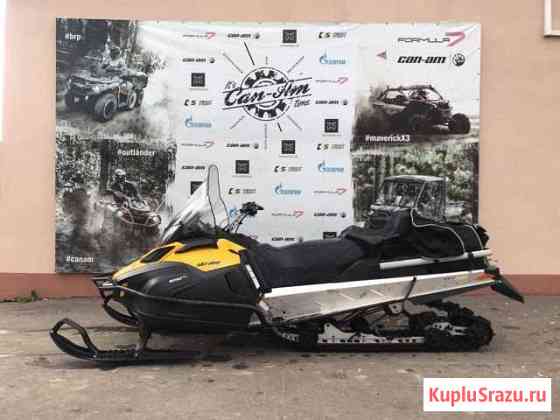 Brp tundra 550f год 14 пробег 1317км Глебовский