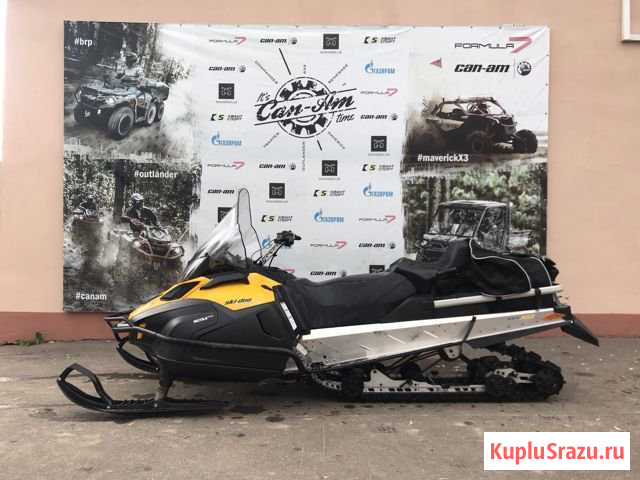 Brp tundra 550f год 14 пробег 1317км Глебовский - изображение 1