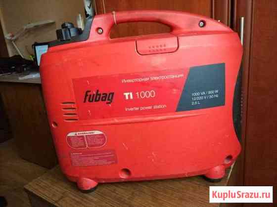 Бензиновый генератор Fubag TI 1000 Поварово