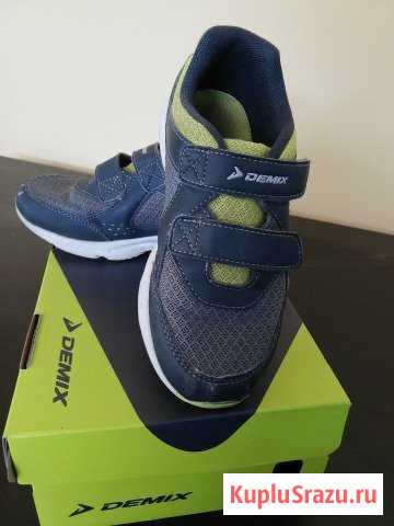 Детские кроссовки Кубинка - изображение 1