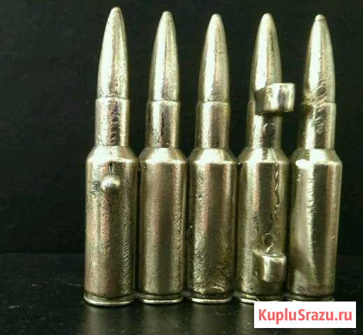 Пряжка Пушкино - изображение 1