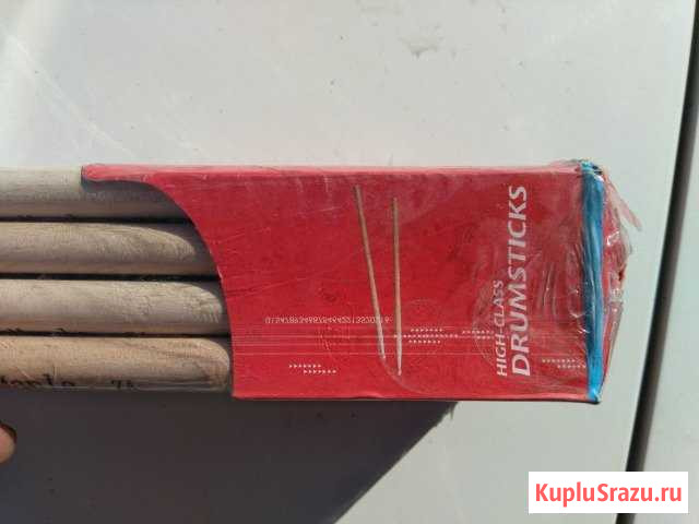 Барабанные палочки Лобня - изображение 1