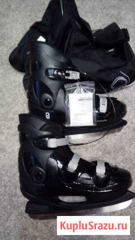 Продам коньки мужские Кубинка - изображение 1