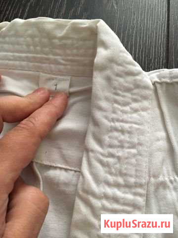 Форма для единоборств детская Лесной Городок - изображение 1