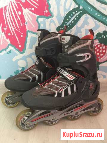 Ролики Fila composite abec 5, размер 42,5 Видное - изображение 1