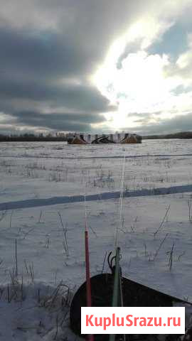 Продается кайт Flysurfer Speed 3Deluxe Edition21м Люберцы - изображение 1