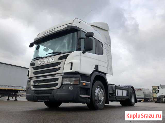 Scania P360 Томилино - изображение 1