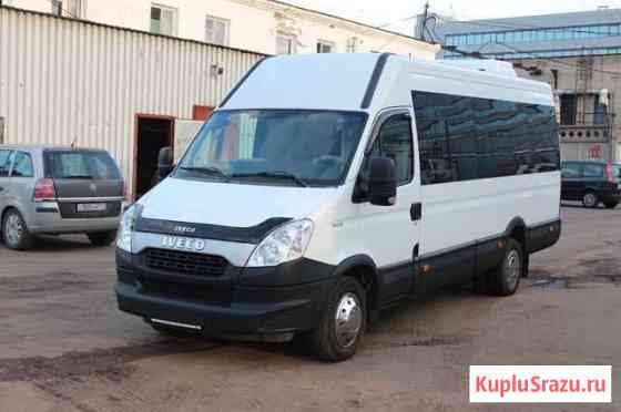 Iveco daily 50С15 2012 год Туристический Химки