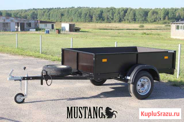 Прицеп Щёлково - изображение 1