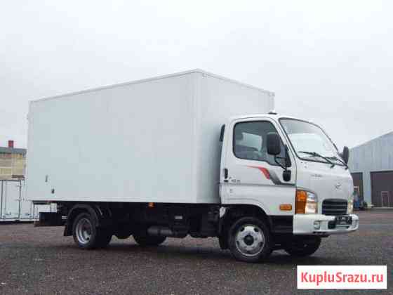 Hyundai HD-35 City сэндвич-фургон Мытищи