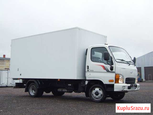 Hyundai HD-35 City сэндвич-фургон Мытищи - изображение 1