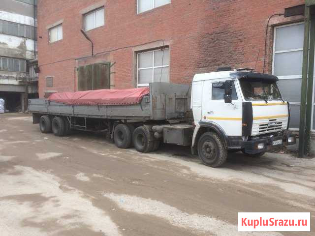 Прицеп Подольск - изображение 1