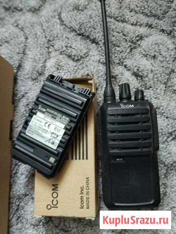 Рация icom ic-f4003 Солнечногорск - изображение 1