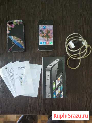 iPhone 4 Королев - изображение 1