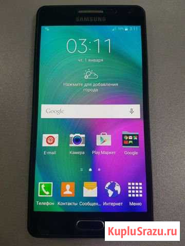 SAMSUNG Galaxy A5 SM-A5000 Раменское - изображение 1