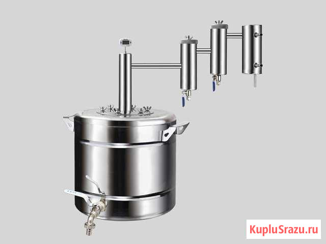 Самогонный аппарат Феникс Локомотив Старая Купавна - изображение 1