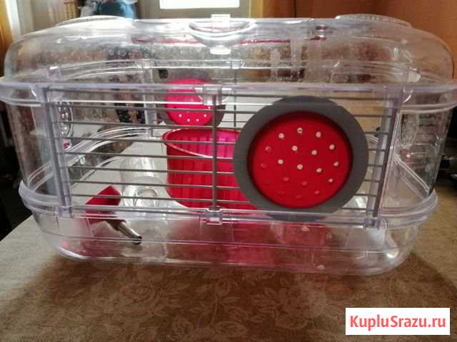 Клетка Егорьевск - изображение 1