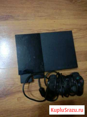 Игровая приставка Sony ps2 Раменское - изображение 1
