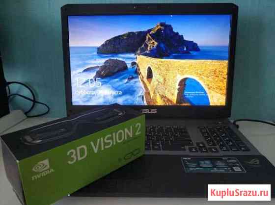 Asus G75v Раменское