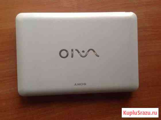 Быстрый нэтбук Sony vaio vpcm13M1R. 320 гигабайт Коммунарка