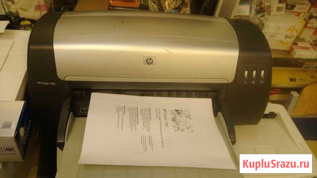 Принтер hp Deskjet 1280 Мытищи - изображение 1
