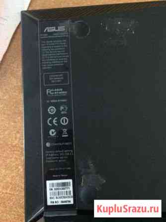 Wi-Fi роутер asus RT-N56U Королев
