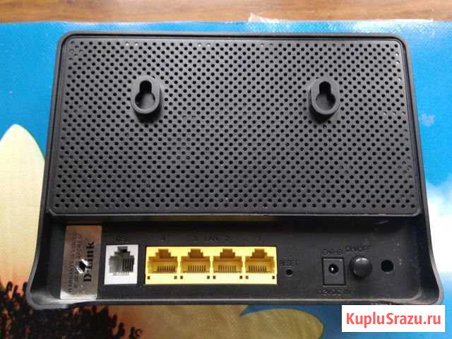 DSL-2650U Ногинск - изображение 1