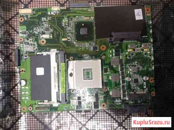 Материнская плата Asus K52F Люберцы