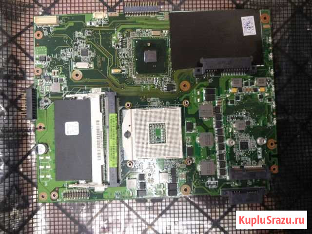 Материнская плата Asus K52F Люберцы - изображение 1