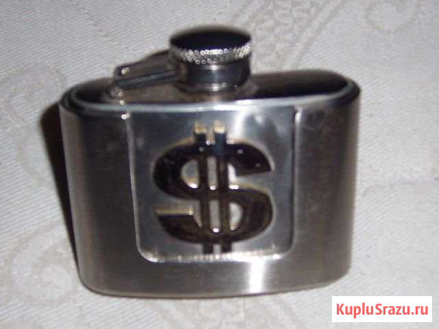 Пряжка - фляга Королев - изображение 1