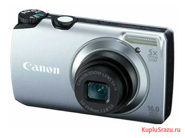 Фотоаппарат Canon +чехол Раменское - изображение 1