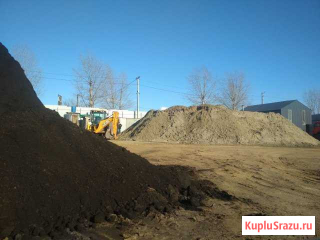 Растительный грунт Малаховка - изображение 1