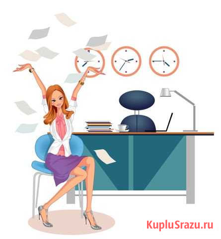 Услуги бухгалтера, аутсорсинг, 3-ндфл Подольск - изображение 1