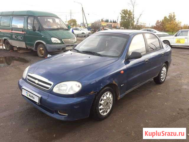 Chevrolet Lanos 1.5 МТ, 2008, седан Пушкин - изображение 1