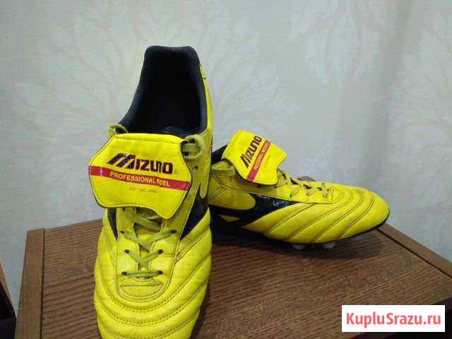 Бутсы Mezuno Morelia Санкт-Петербург - изображение 1