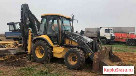 Экскаватор погрузчик Volvo bl71B 2012г Сестрорецк