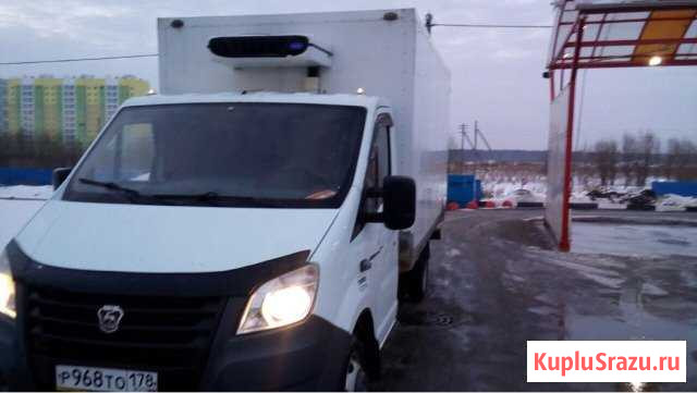 Продам газель Next 2014 г/в Санкт-Петербург - изображение 1