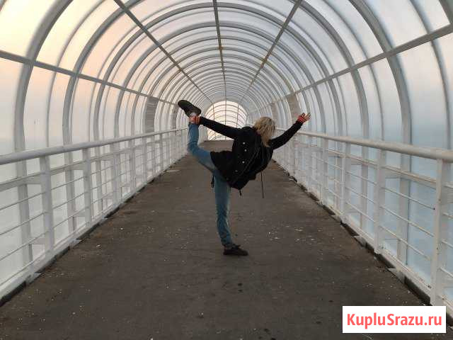 Йога йогатерапия хатха-йога растяжка фитнес тренер Санкт-Петербург - изображение 1