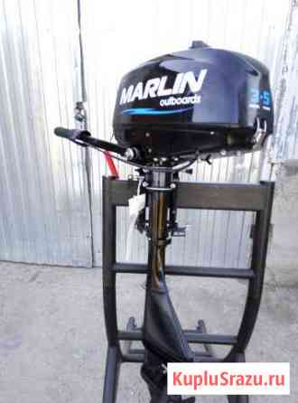 Лодочный мотор 3,5 л.с Краснодар