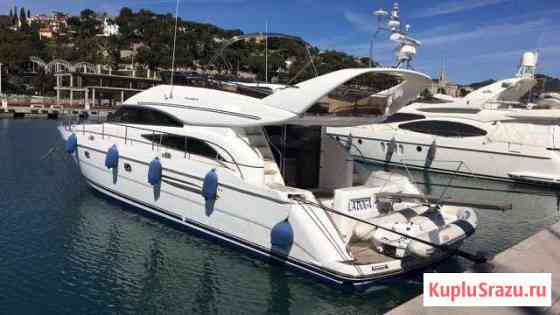Моторная яхта Princess 61 Сочи