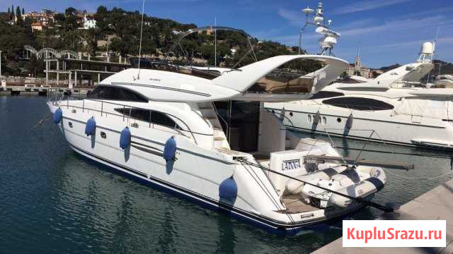 Моторная яхта Princess 61 Сочи - изображение 1