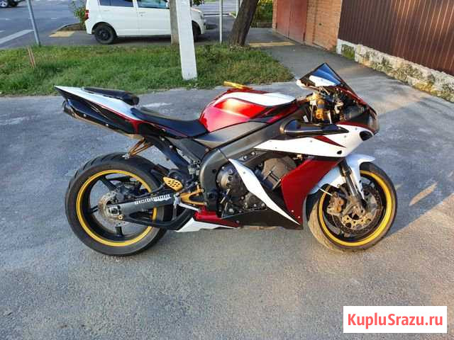 Yamaha YZF R1 2004 Выселки - изображение 1