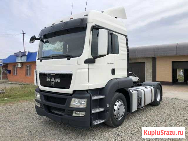 MAN TGS 18.400 2012 г.в МКПП Белореченск - изображение 1