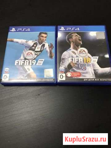 Fifa 18,19 Курганинск - изображение 1