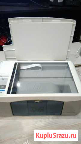 Принтер/сканер/копир HP Deskjet F380 Сочи - изображение 1